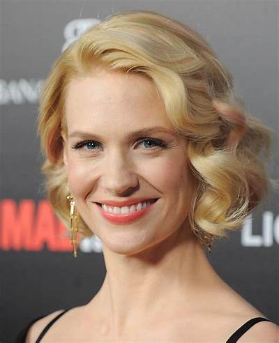 January Jones Bio (Wiki)