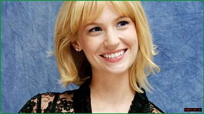 January Jones Goes Dark Brunette: Is It Flattering & Does It Change Her Whole Look?