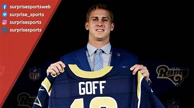 Jared Goff’s Net Worth: Lifestyle & Career