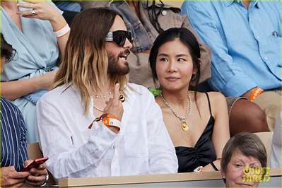 Jared Leto Had a Friend Ask for Two Models’ Digits, but the Models Rejected Him