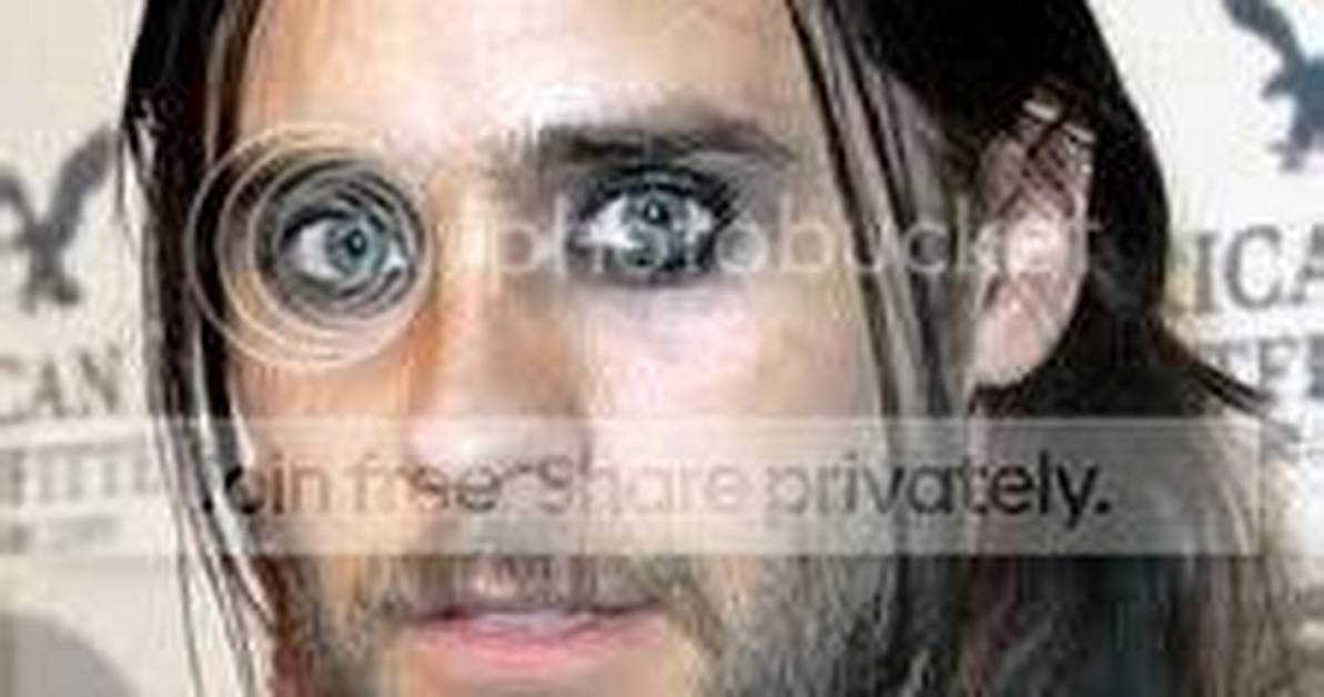 Jared Leto Sustains Broken Nose, Overinflated Ego Still Intact