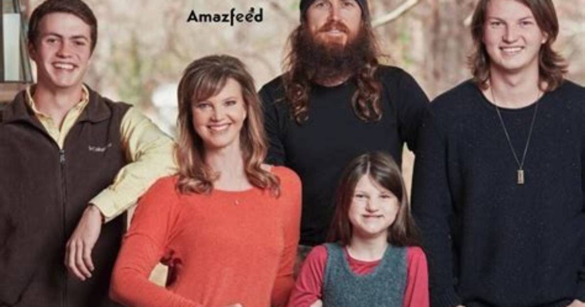 Jase Robertson Bio (Wiki)