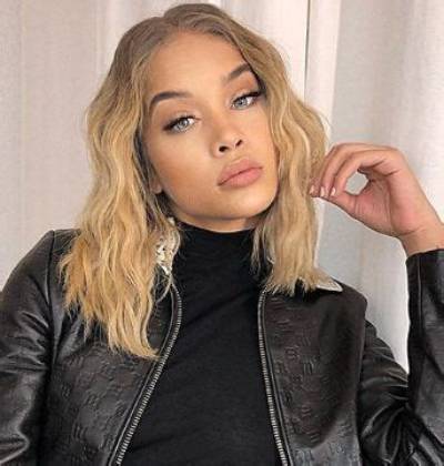Jasmine Sanders Bio (Wiki)