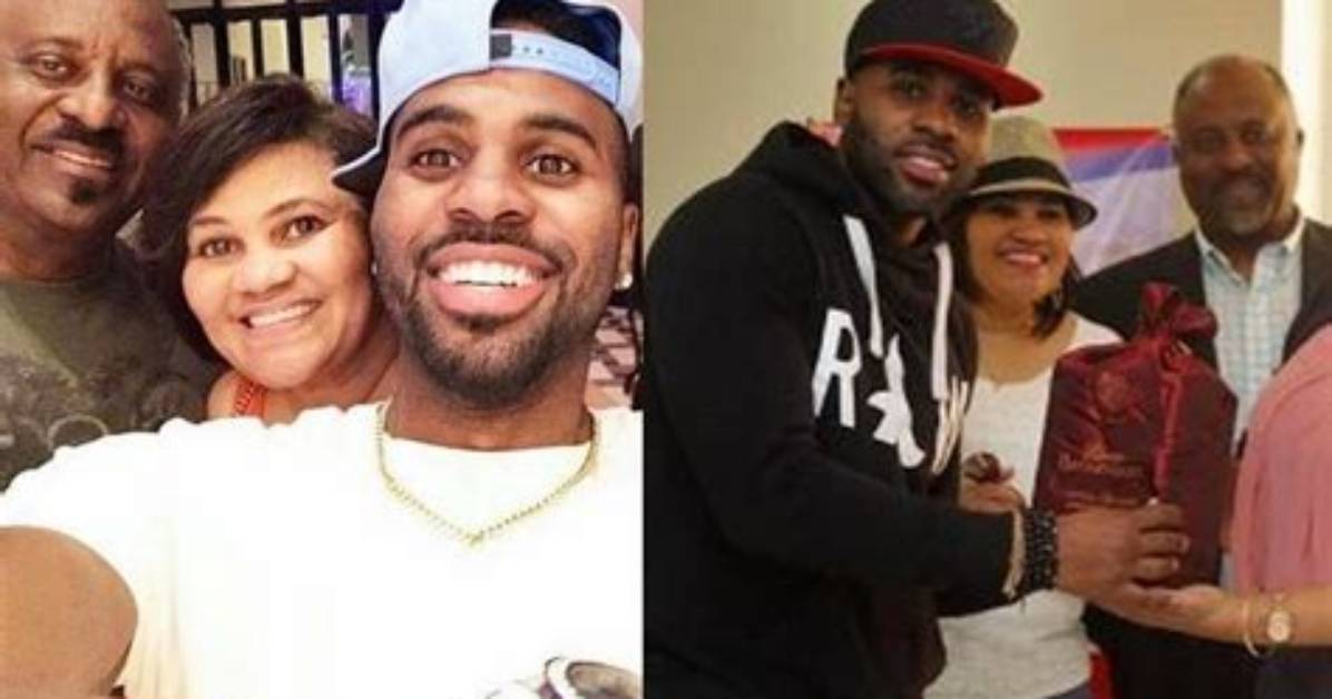 Jason Derulo Parents: Who Are Jocelyne and Joel Desrouleaux, Siblings and Family