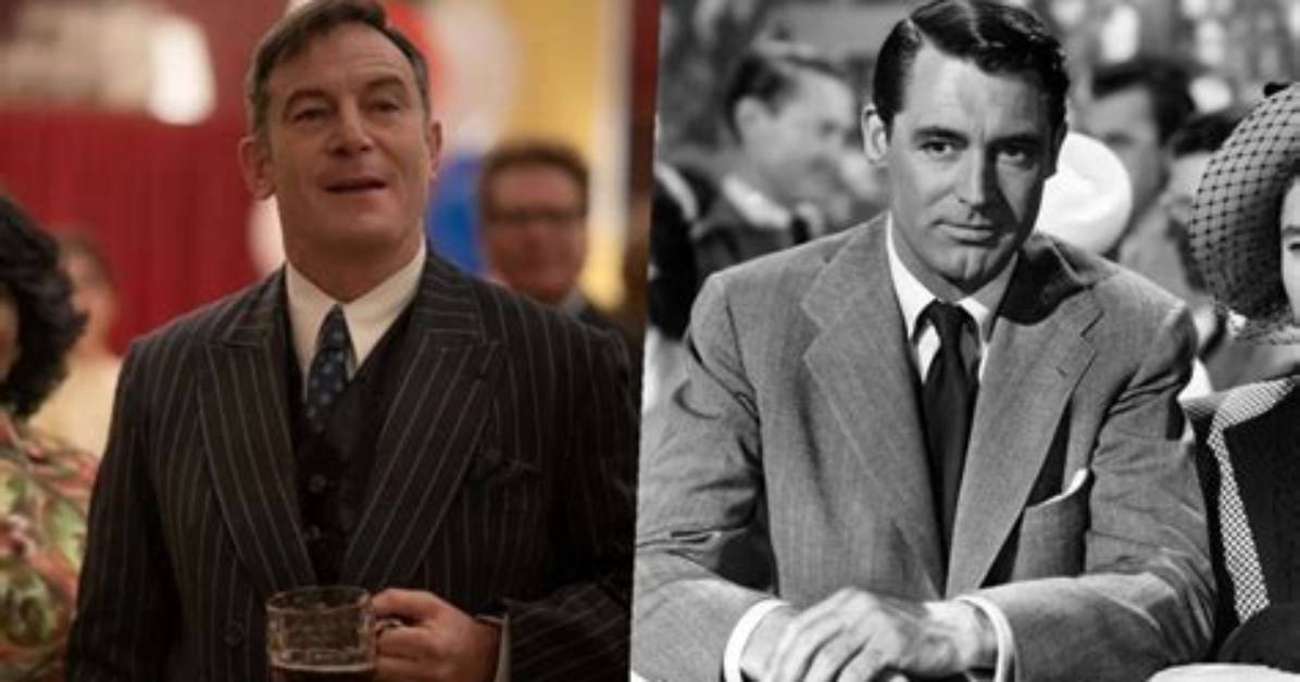 Jason Isaacs Will Play Cary Grant in a New Biopic