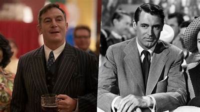 Jason Isaacs Will Play Cary Grant in a New Biopic