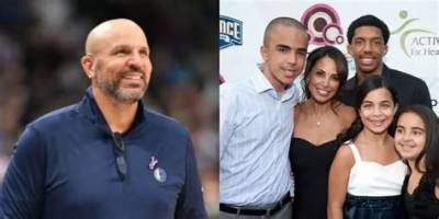 Jason Kidd - Age, Family, Bio