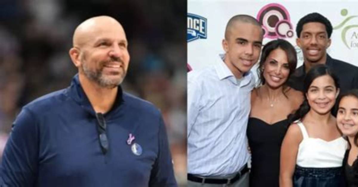 Jason Kidd’s Children: Meet His Son Trey and Daughters Cooper, Miah, Jazelle