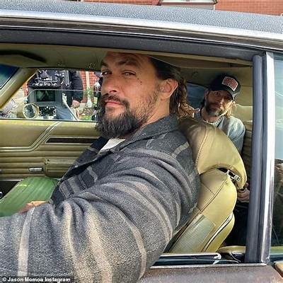 Jason Momoa Involved in a Scary Head-on Collision