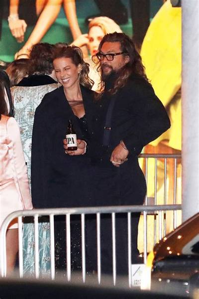 Jason Momoa on Kate Beckinsale: It Was Chivalry, the Woman Was Cold