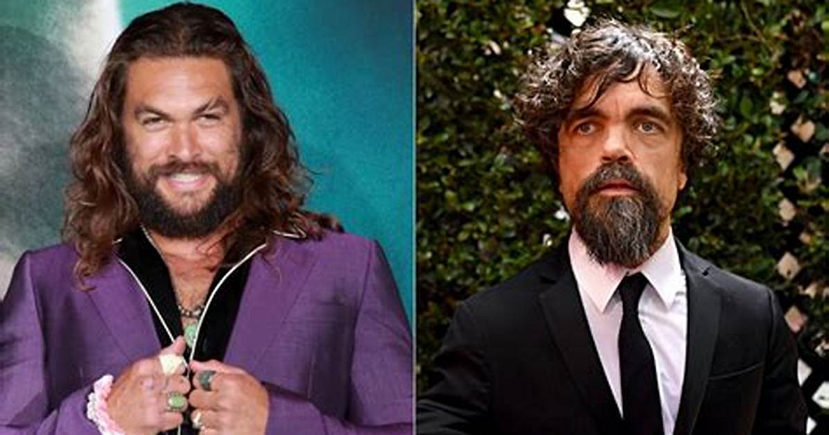 Jason Momoa & Peter Dinklage in Talks for Van Helsing Vampire Movie
