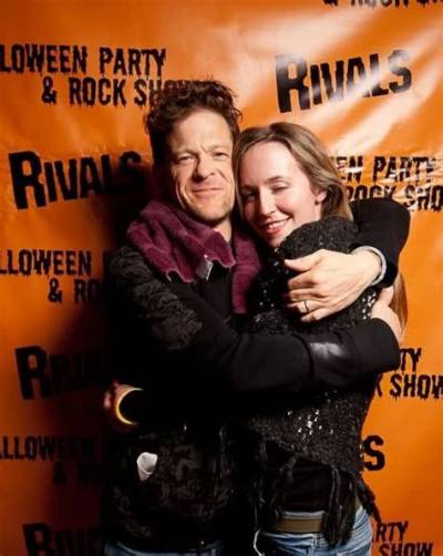 Jason Newsted’s Past Relationships