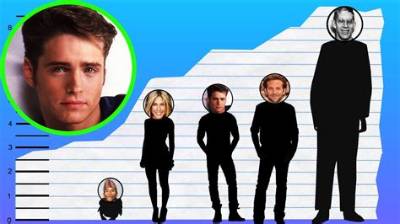 Jason Priestley Height - Celebsheight. Org