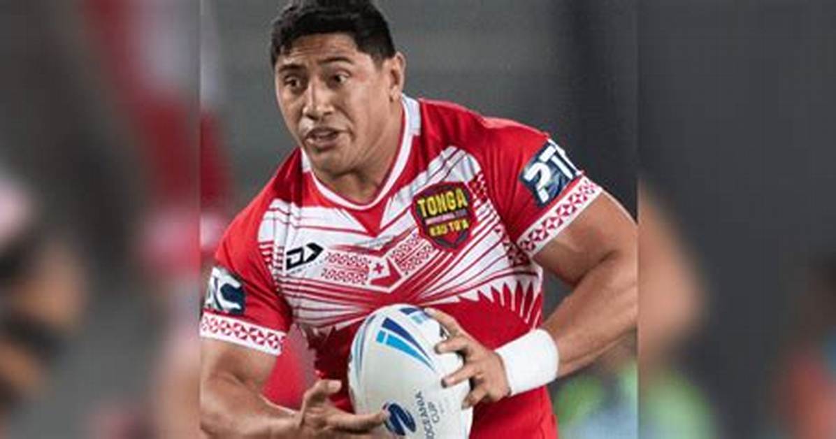 Jason Taumalolo Height, Weight, Net Worth, Age, Birthday, Wikipedia, Who, Nationality, Biography