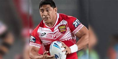 Jason Taumalolo Height, Weight, Net Worth, Age, Birthday, Wikipedia, Who, Nationality, Biography