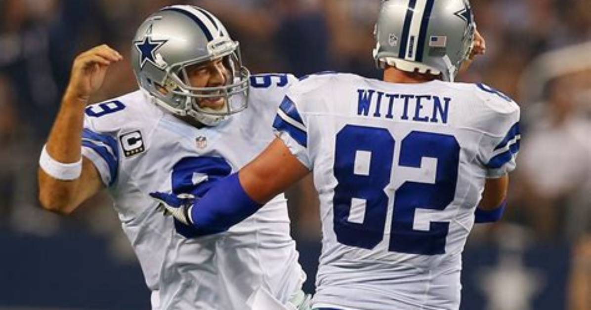 Jason Witten Net Worth - Wiki, Age, Weight and Height, Relationships, Family, and More