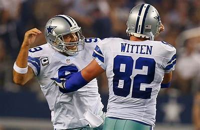 Jason Witten Net Worth - Wiki, Age, Weight and Height, Relationships, Family, and More