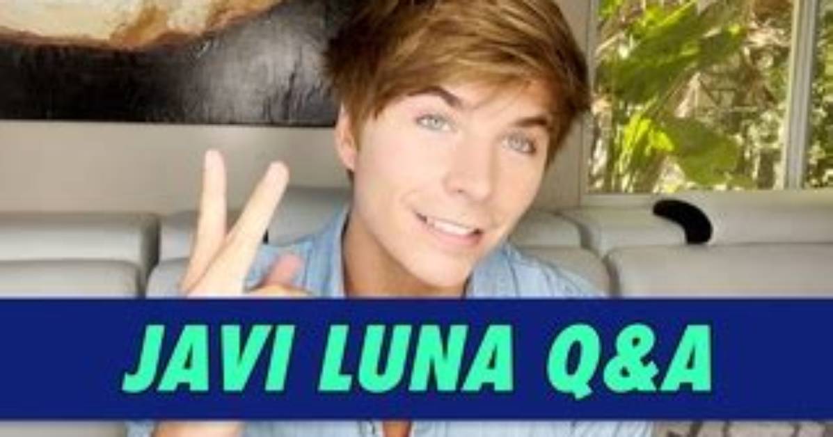 Javi Luna - Age, Family, Bio
