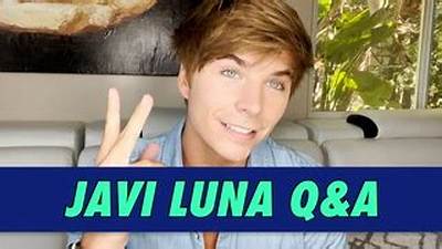 Javi Luna - Age, Family, Bio