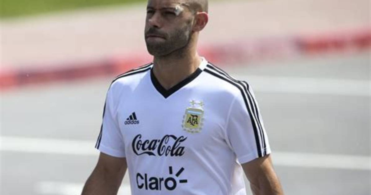 Javier Mascherano Net Worth - Wiki, Age, Weight and Height, Relationships, Family, and More