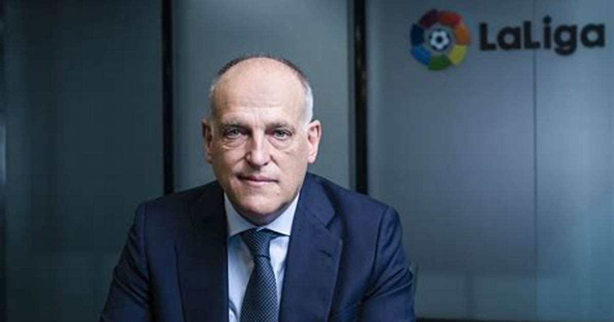 Javier Tebas to Report Premier League to Uefa over Transfer Spending