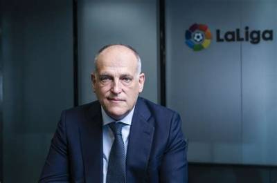 Javier Tebas to Report Premier League to Uefa over Transfer Spending
