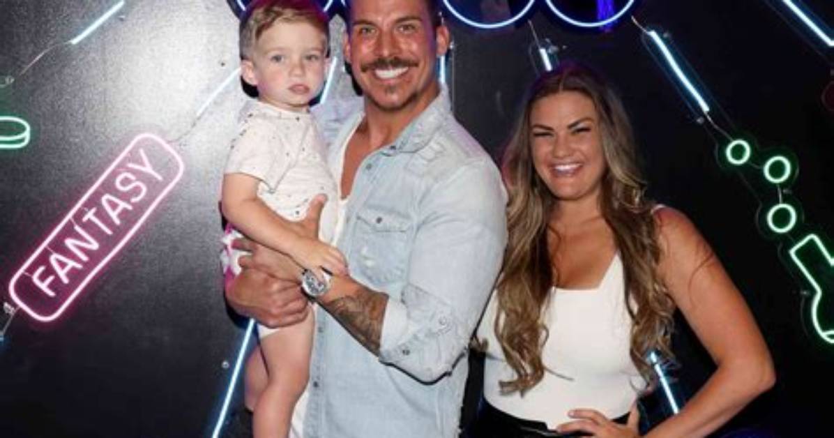Jax Taylor and Brittany Cartwright Will Attend the White House Correspondents' Dinner