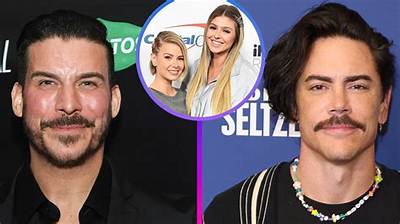 Jax Taylor Claims Tom Sandoval 'Manipulated' Raquel, Couldn't 'Control' Ariana