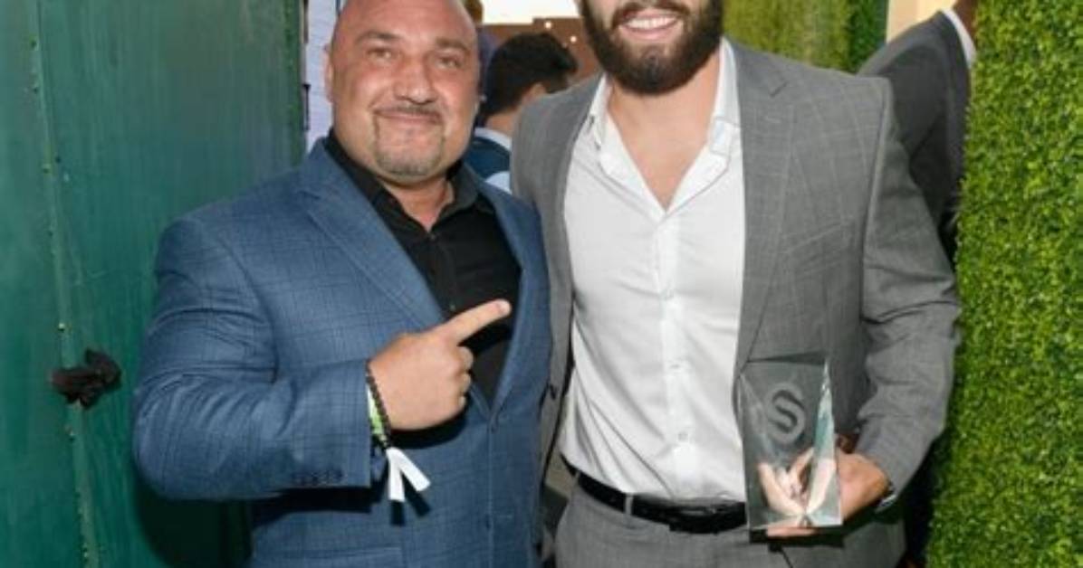 Jay Glazer Net Worth - Wiki, Age, Weight and Height, Relationships, Family, and More