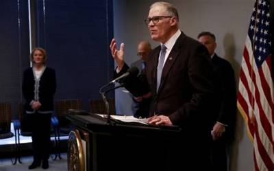 Jay Inslee Net Worth - Wiki, Age, Weight and Height, Relationships, Family, and More