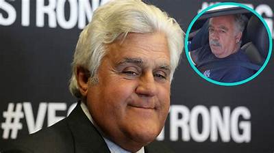 Jay Leno’s Employee Says ‘He’s in Great Spirits’ After Suffering Gas Spray Burn from Steam Car