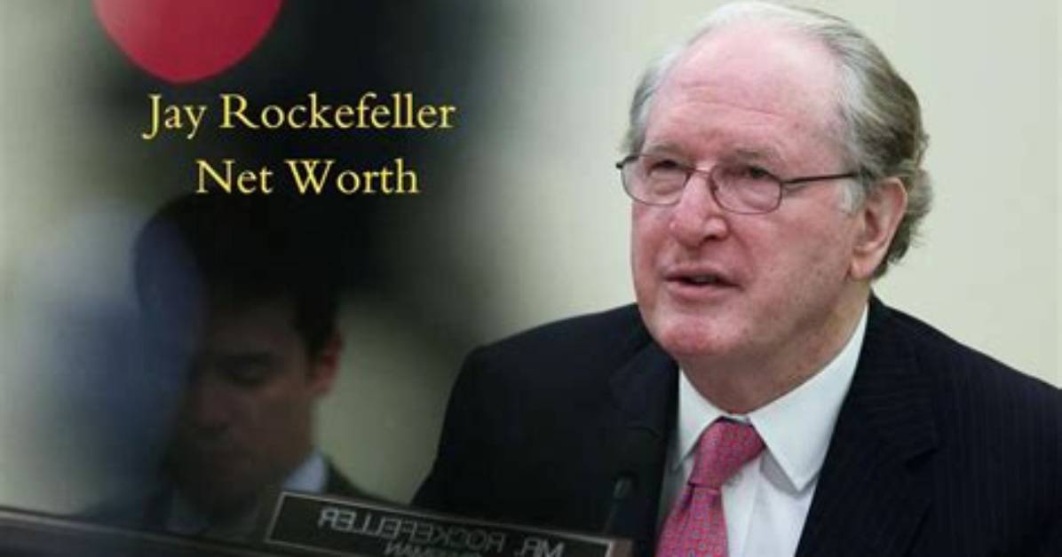 Jay Rockefeller Height, Weight, Net Worth, Age, Birthday, Wikipedia, Who, Instagram, Biography