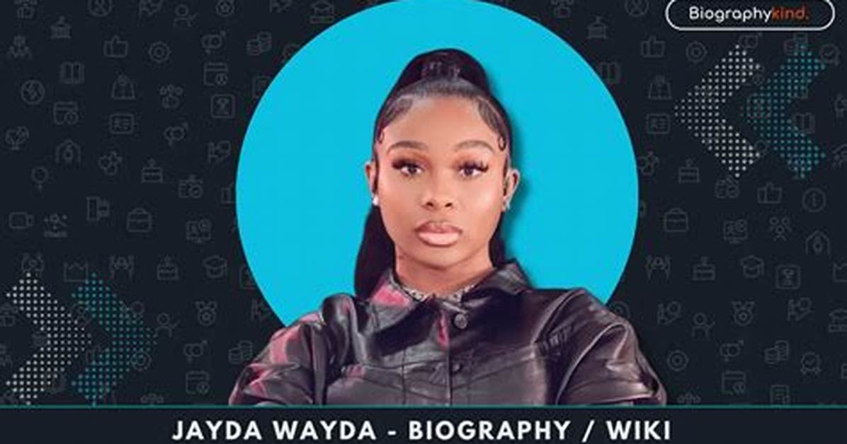 Jayda Rodgers - Age, Family, Bio