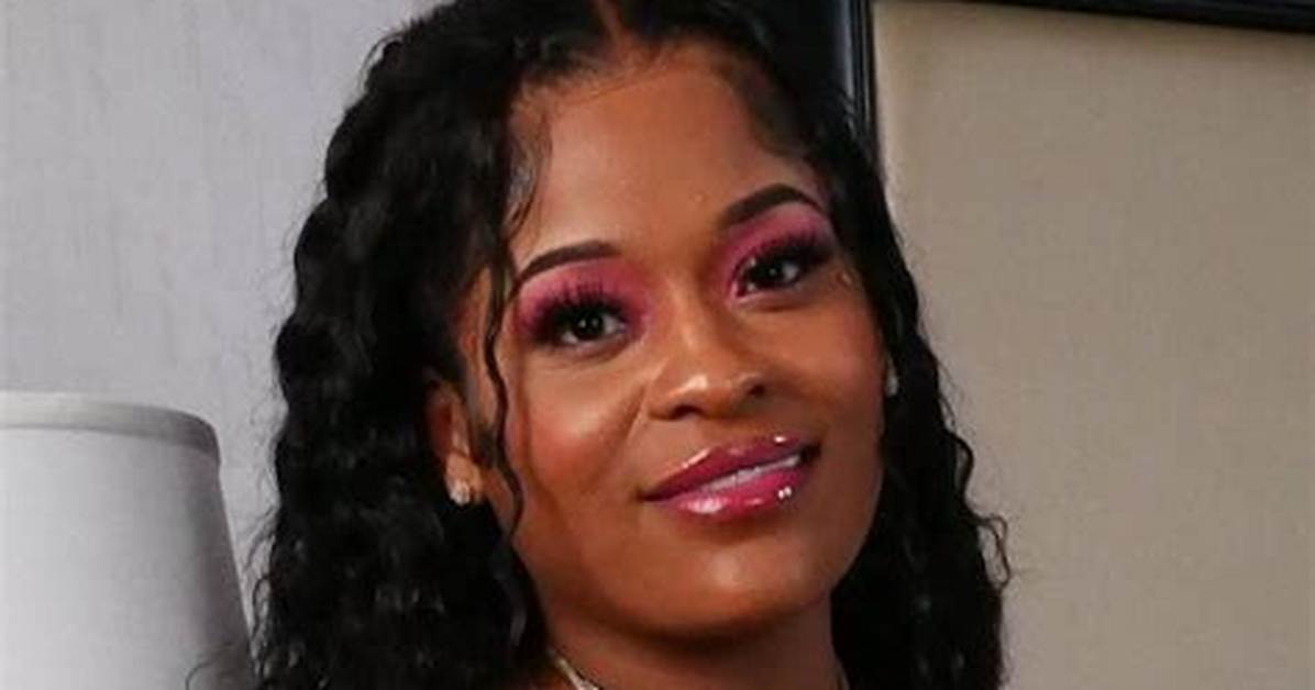 Jayla Page - Age, Family, Bio