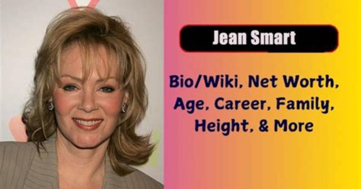 Jean Bishop Height, Weight, Net Worth, Age, Birthday, Wikipedia, Who, Nationality, Biography