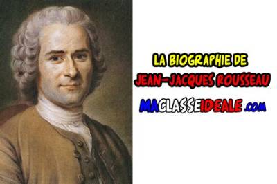Jean-Jacques Rousseau - Trivia, Family, Bio