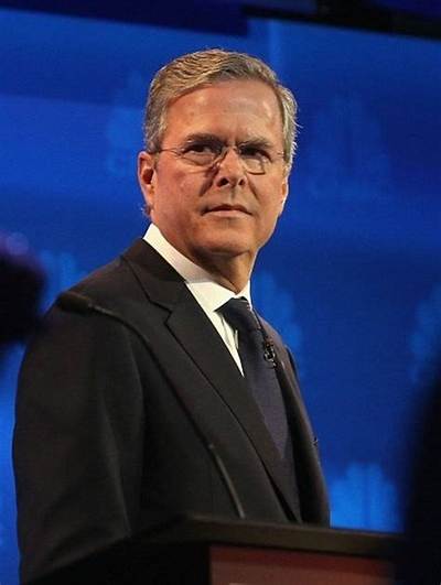Jeb Bush Height, Weight, Net Worth, Age, Birthday, Wikipedia, Who, Nationality, Biography