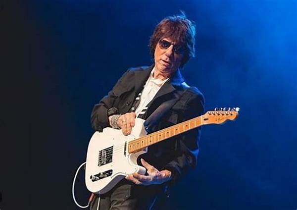Jeff Beck Net Worth: Guitar Legend’s Fortune Explored in Wake of His Death at 78
