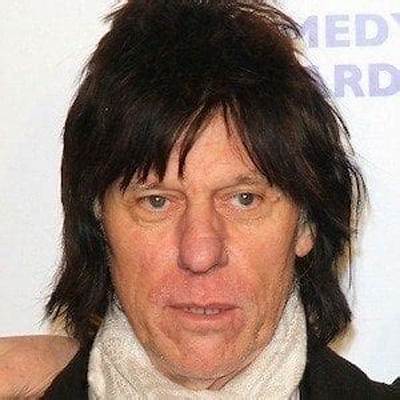 Jeff Beck - Trivia, Family, Bio