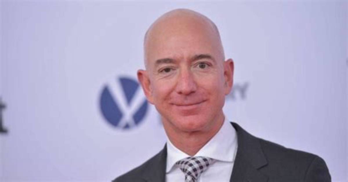 Jeff Bezos Bio (Wiki)