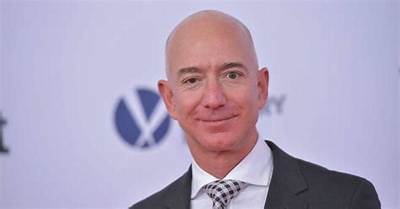Jeff Bezos Bio (Wiki)