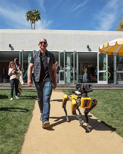Jeff Bezos Pets - Celebrity Pets