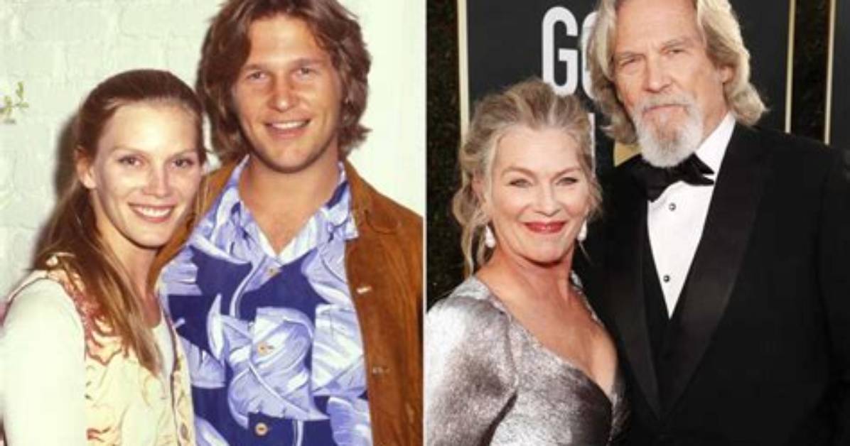 Jeff Bridges and His Wife Wear Matching Pjs: Let the Gratefulness Overflow into Blessing