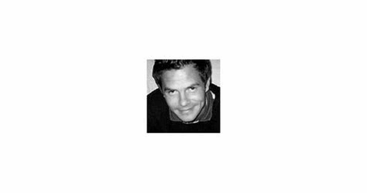 Jeff Cahill Obituary, What Was Jeff Cahill Cause of Death?