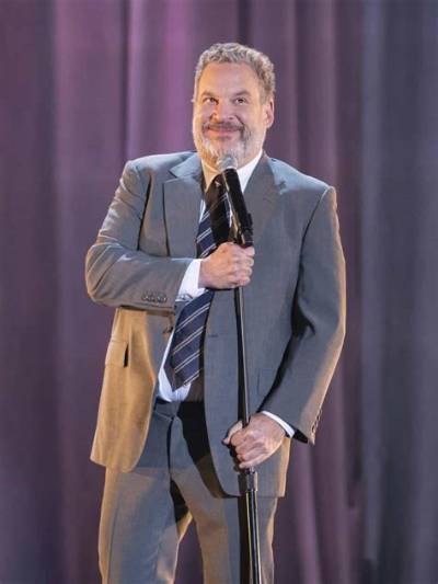 Jeff Garlin Net Worth: Career & Income
