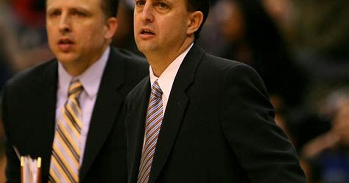 Jeff Van Gundy - Age, Family, Bio
