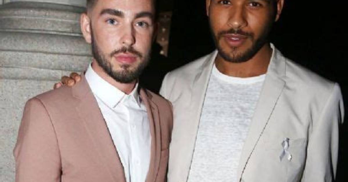 Jeffrey Bowyer-Chapman and Andrew Fitzsimons Dating Life and Relationship: Meet the Campfire Christmas Actor on Instagram