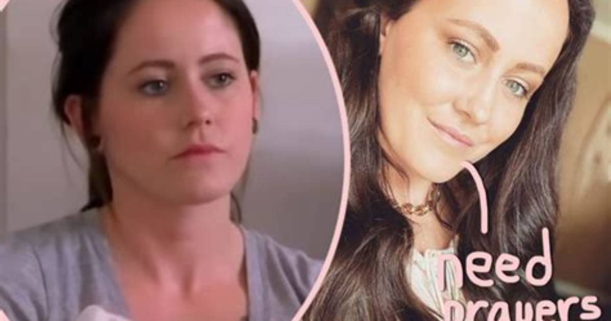 Jenelle Evans Asks for Prayers for Friend in Icu