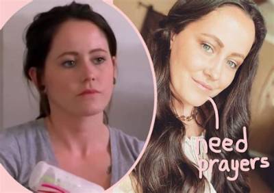 Jenelle Evans Asks for Prayers for Friend in Icu