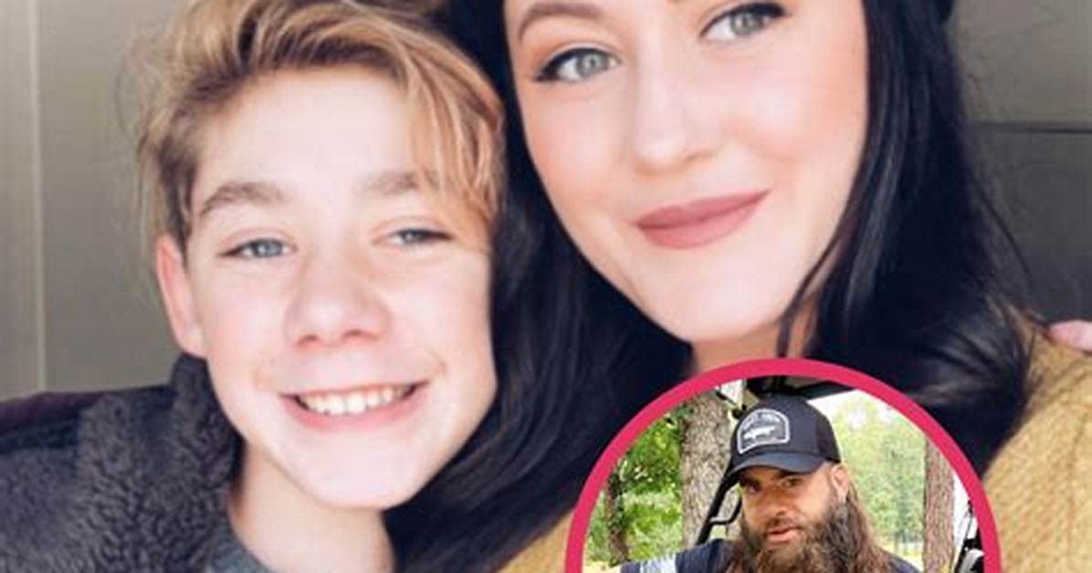 Jenelle Evans' Child Speaks out in Upsetting Update: 'Bruised but Not Broken'